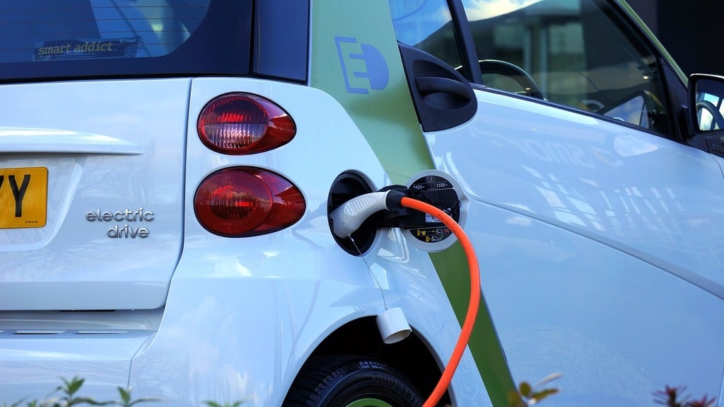 Les voitures électriques gagnent en popularité